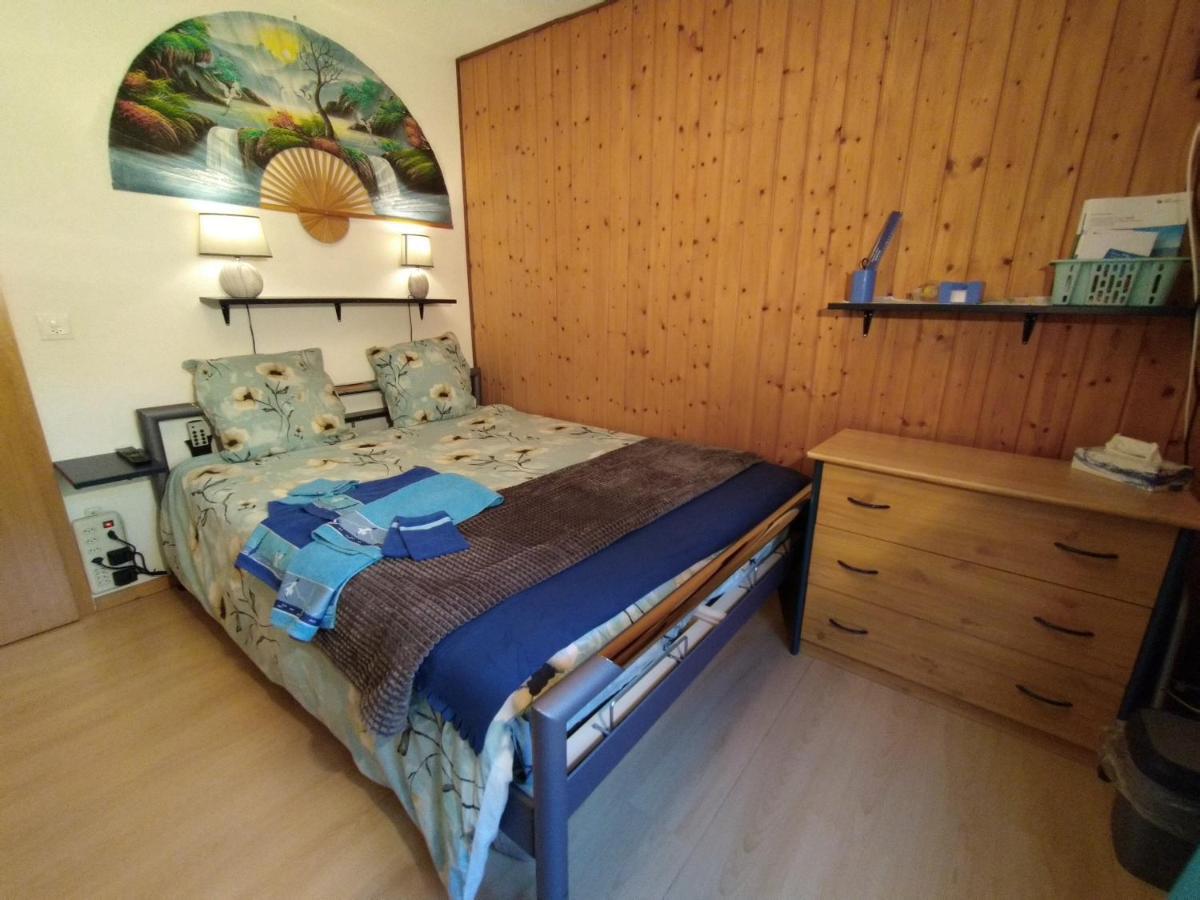 Chez l'Eveline Apartman Les Bois Kültér fotó