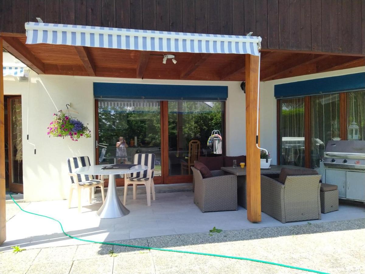 Chez l'Eveline Apartman Les Bois Kültér fotó