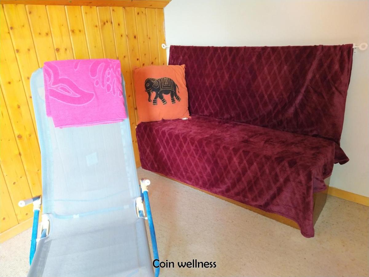 Chez l'Eveline Apartman Les Bois Kültér fotó