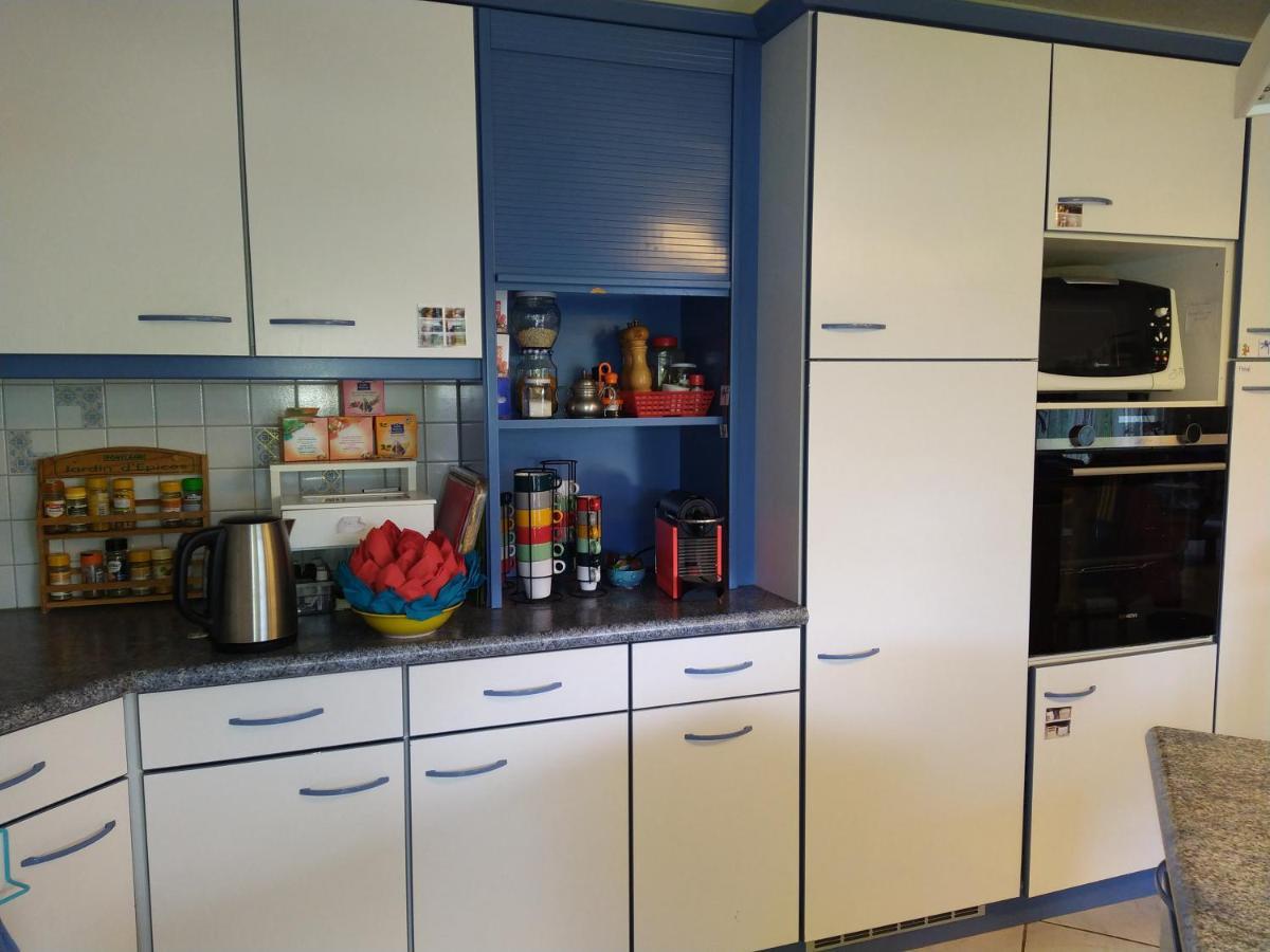Chez l'Eveline Apartman Les Bois Kültér fotó
