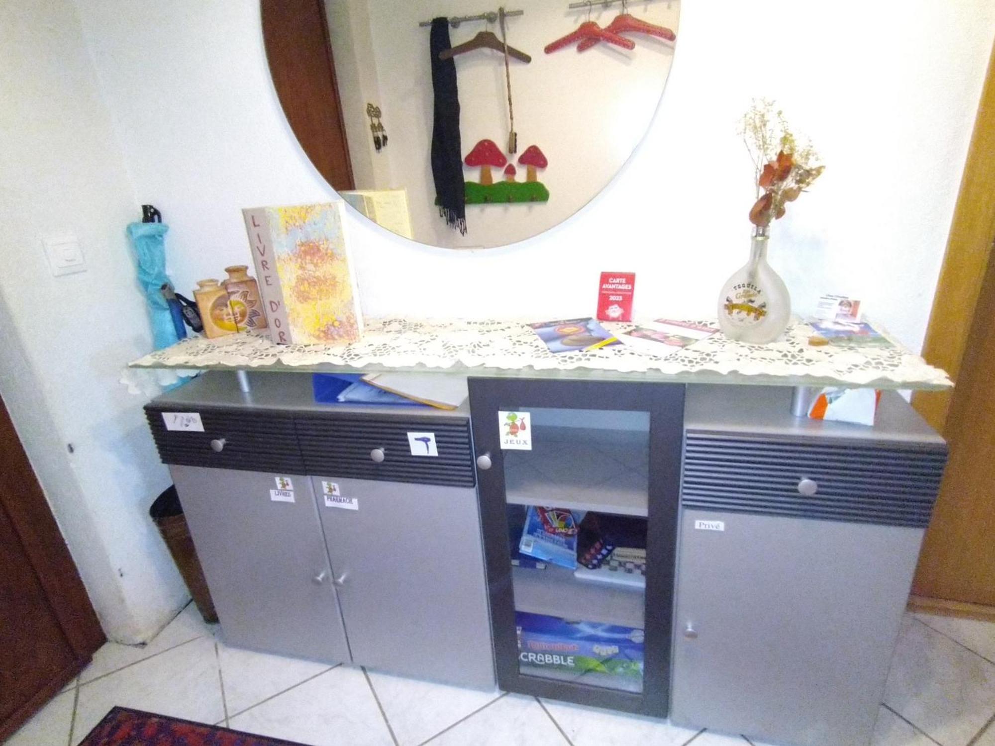 Chez l'Eveline Apartman Les Bois Kültér fotó