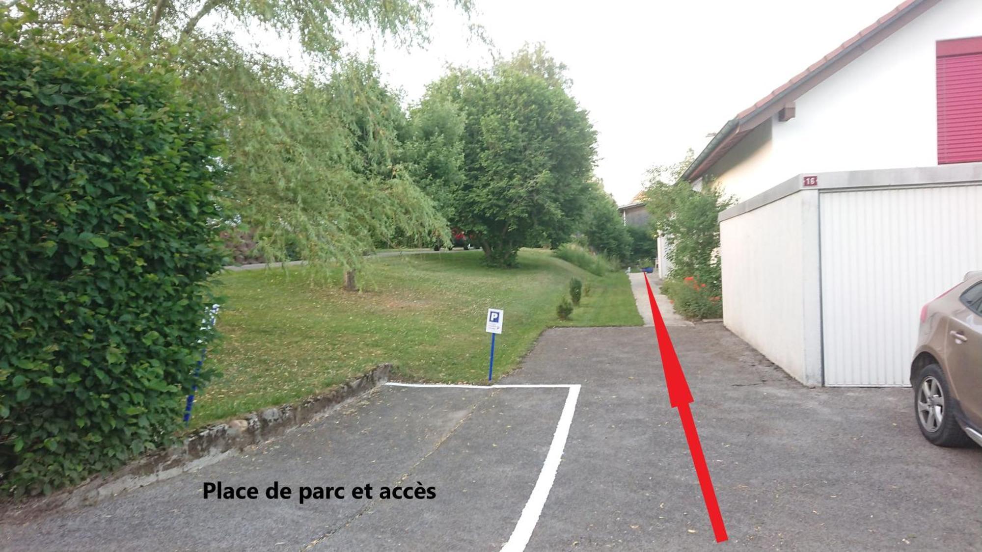 Chez l'Eveline Apartman Les Bois Kültér fotó