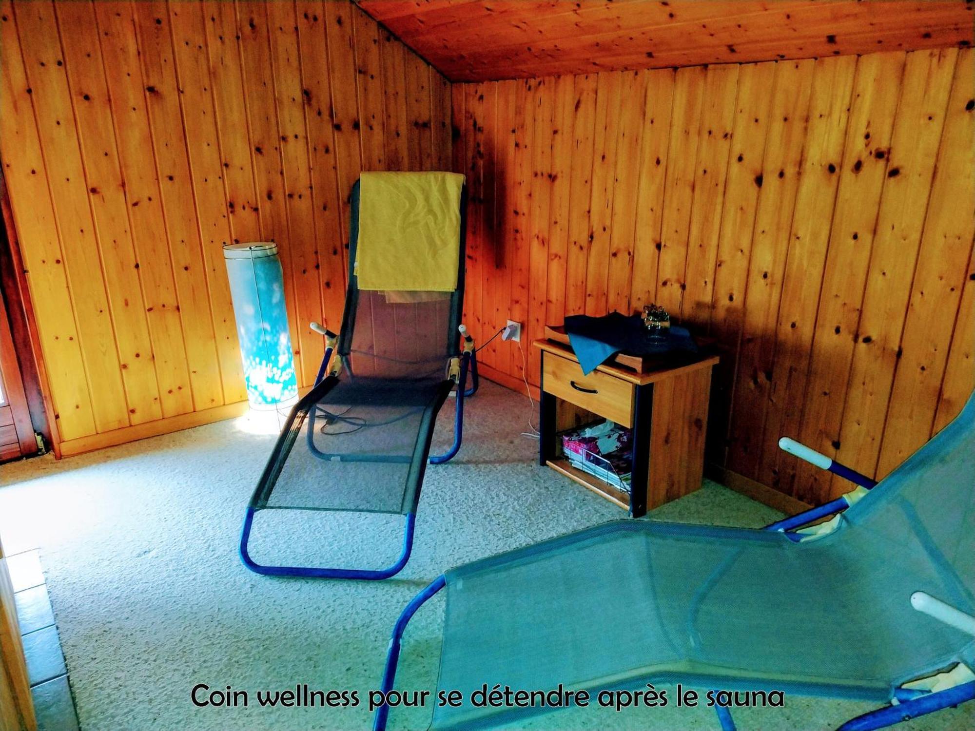 Chez l'Eveline Apartman Les Bois Kültér fotó